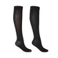 Classic unisex Logo knee sock, 2pk
