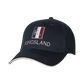 Casquette classique unisexe avec logo