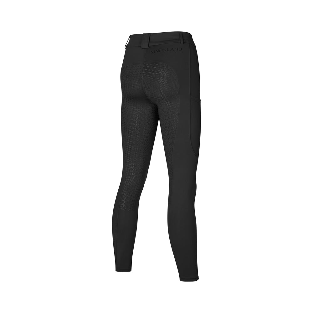 KLKaya Ladies H Shape F-Grip Breeches AW25