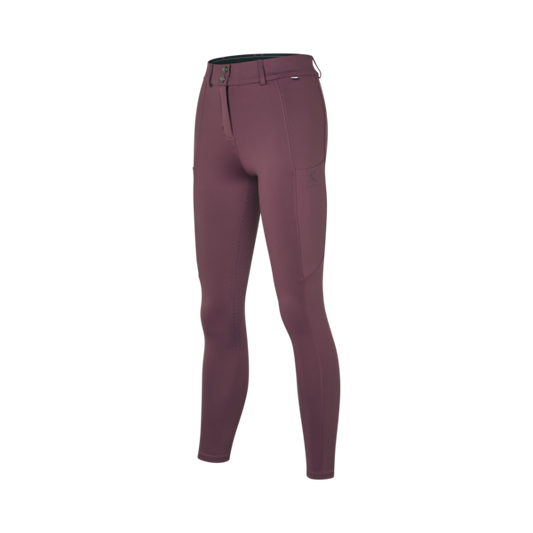 KLKaya Ladies H Shape F-Grip Breeches AW25