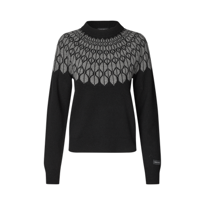Pull tricoté EQ KL Magda pour femme