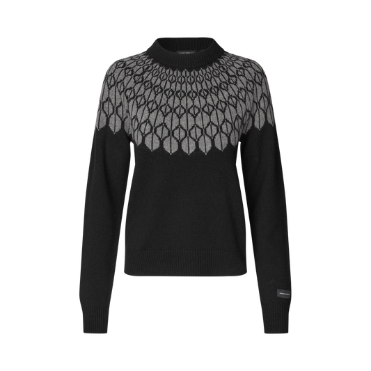 EQ KL Magda Ladies Knitted Sweater