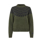 Pull tricoté EQ KL Magda pour femme