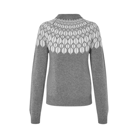 Pull tricoté EQ KL Magda pour femme