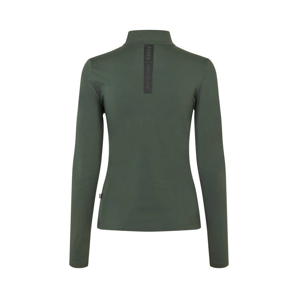 Chemise d'entraînement EQ KL Vigdis pour femme