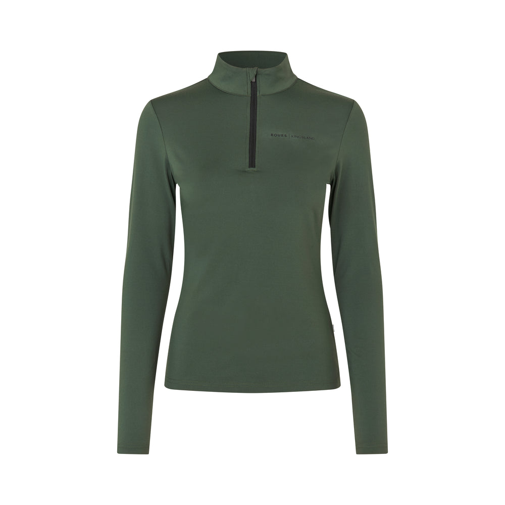 Chemise d'entraînement EQ KL Vigdis pour femme