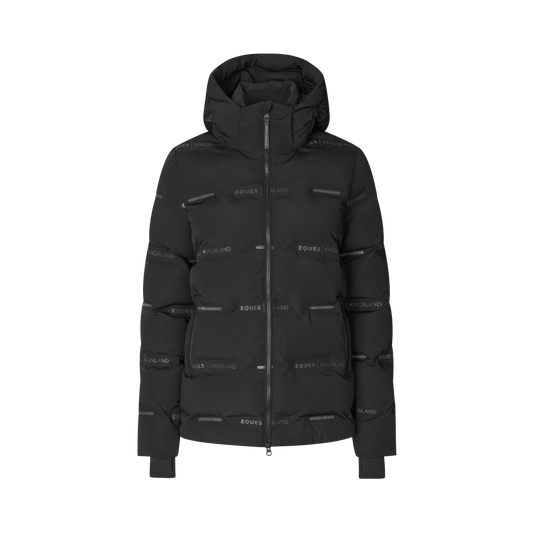 Veste d'équitation imperméable pour femme EQ KL Björg
