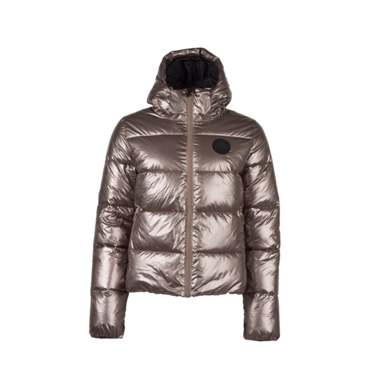 KLMadison  Veste d’équitation métallisée  Imperméable pour femmes