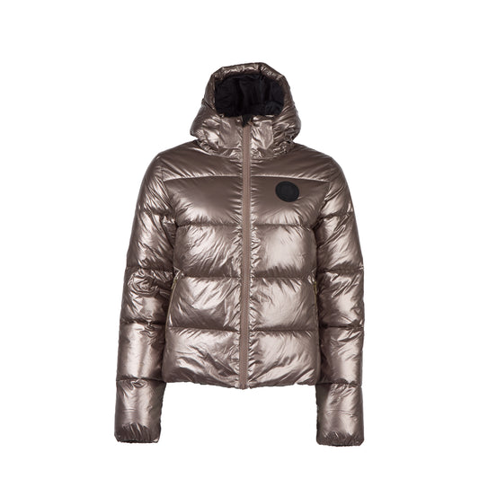 KLMadison Ladies Metallic Riding Jacket