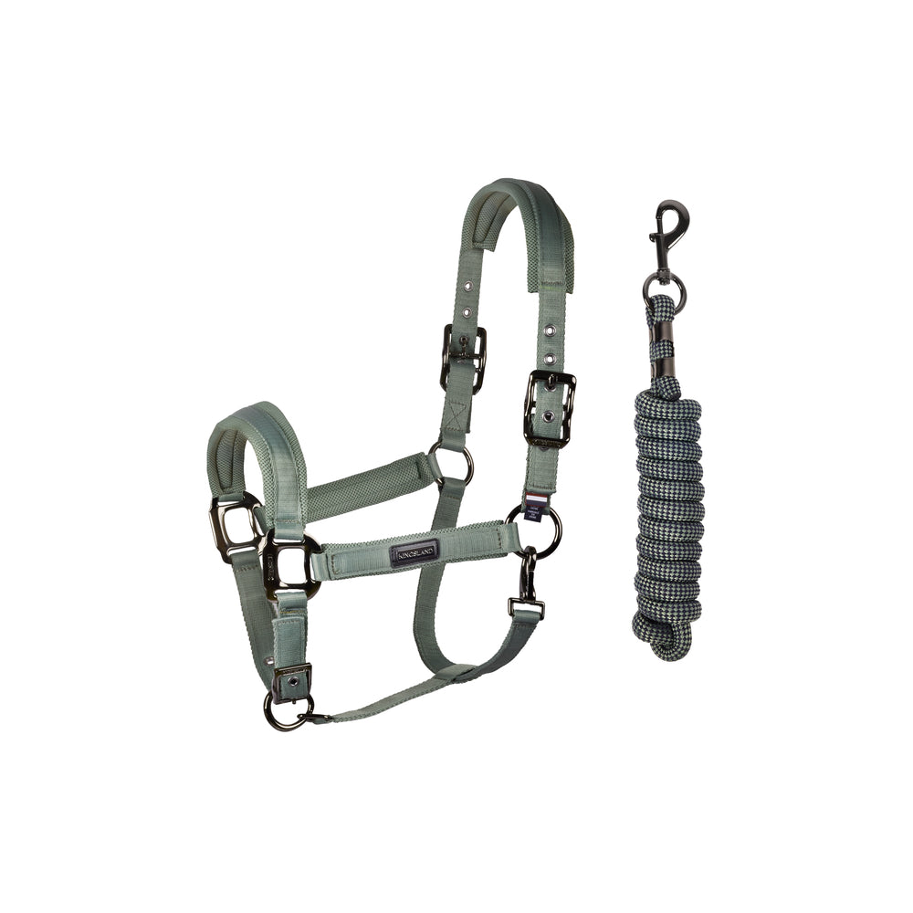 KLLucca Halter and Rope