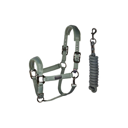 KLLucca Halter and Rope