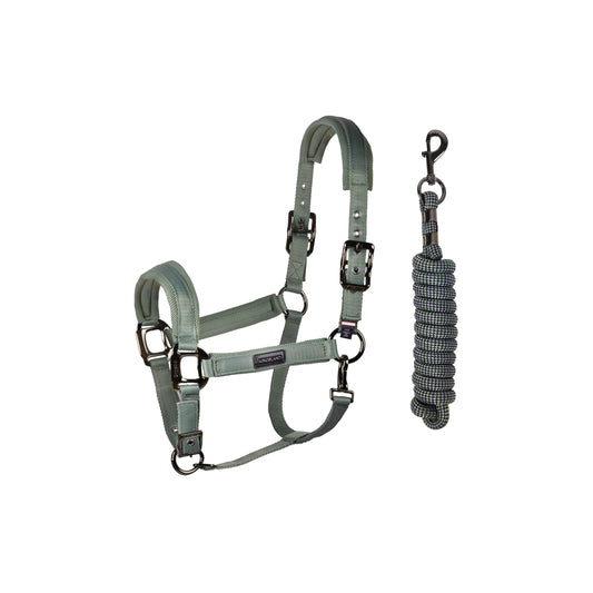 KLLucca Halter and Rope