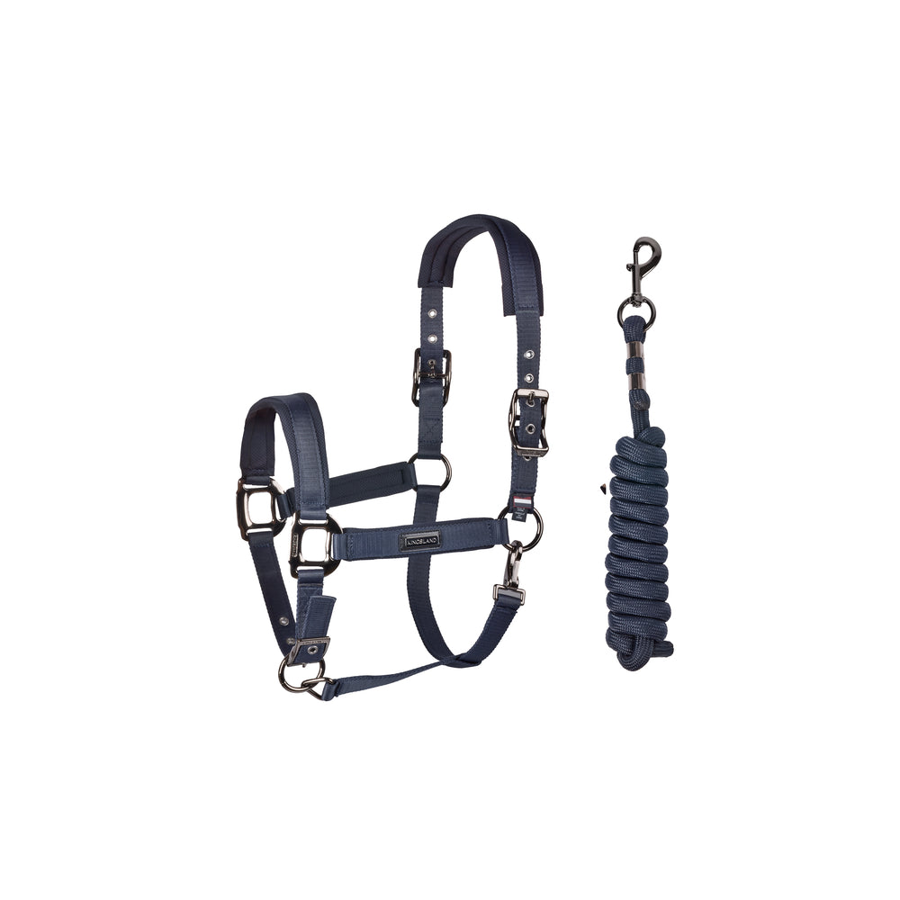 KLLucca Halter and Rope