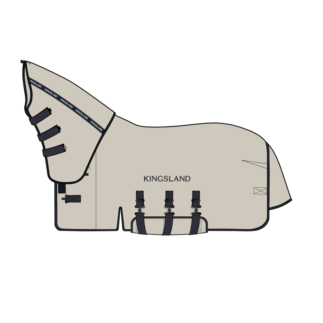 Couverture anti-mouches KLLando