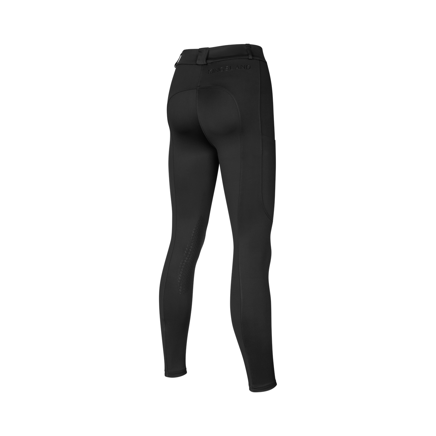 KLKaya Ladies H Shape K-Grip Breeches AW26