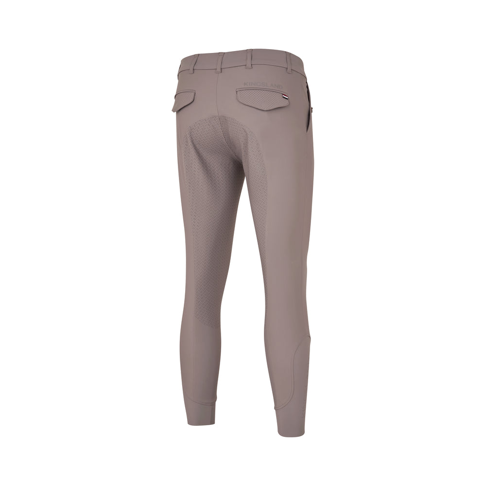 KLKoa Mens F-Grip Seamless Breeches