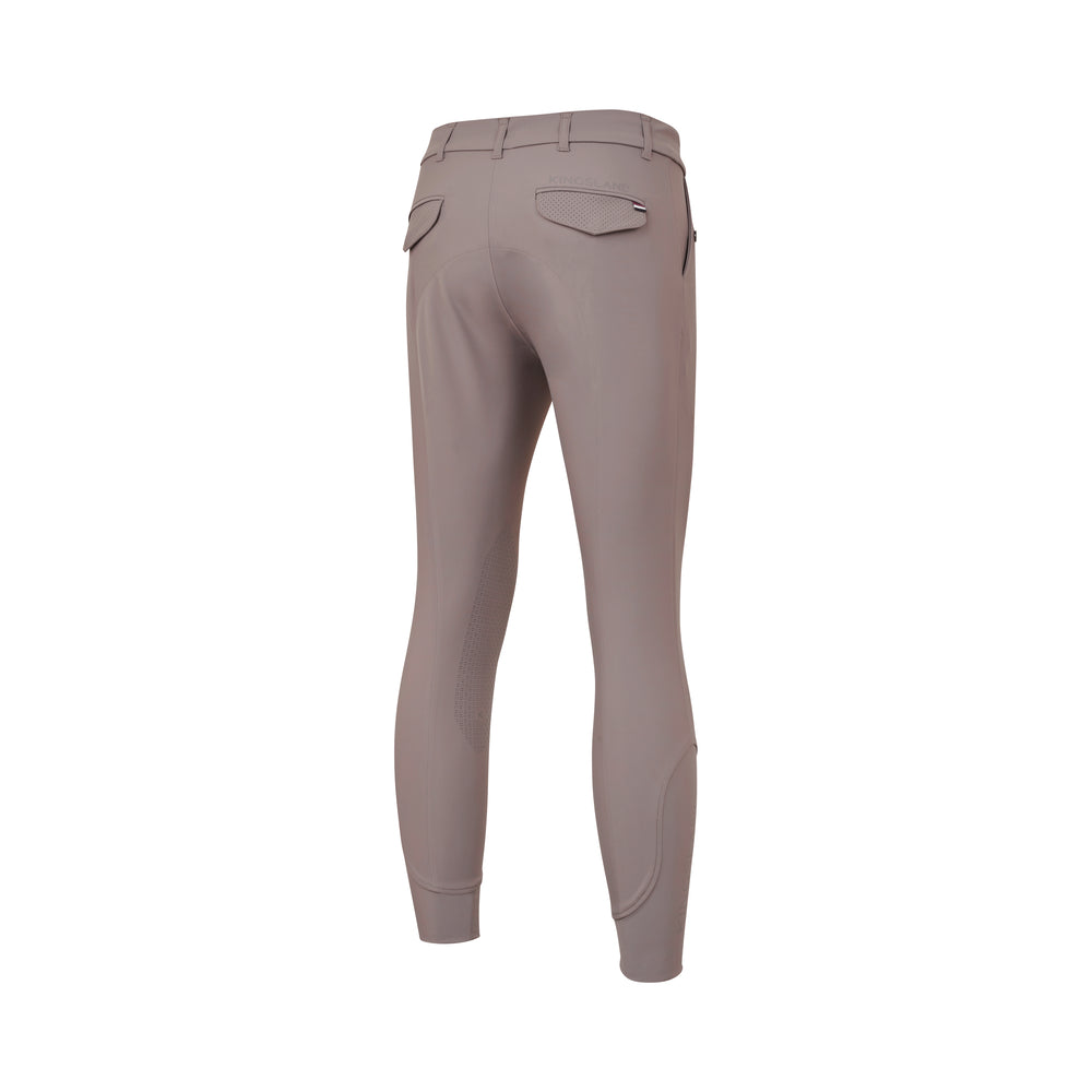KLKoa Mens K-Grip Seamless Breeches