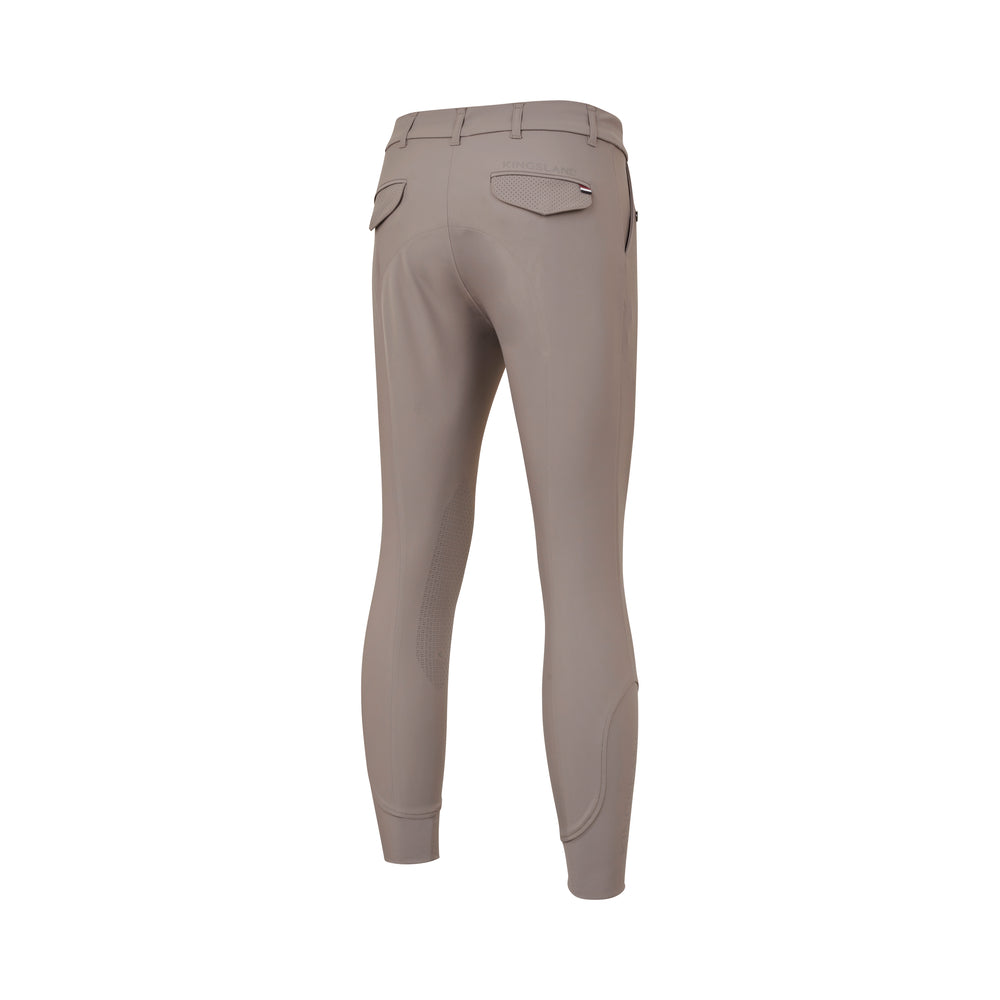Pantalon d’équitation pour homme sans couture K-Grip KLKoa