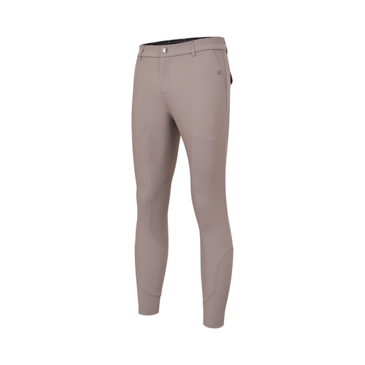 KLKoa Mens K-Grip Seamless Breeches