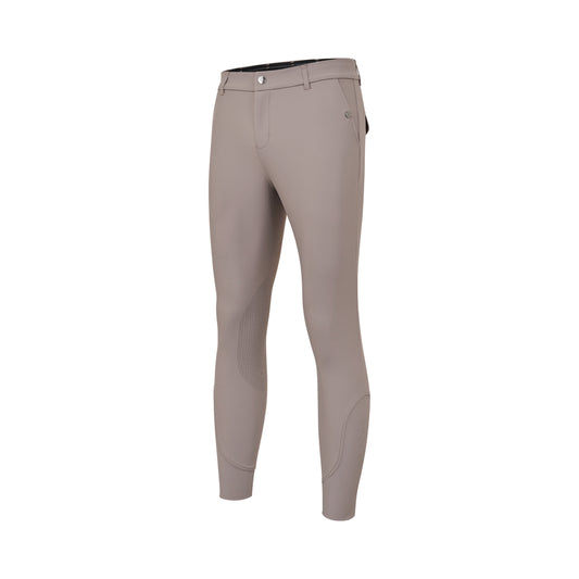 KLKoa Mens K-Grip Seamless Breeches