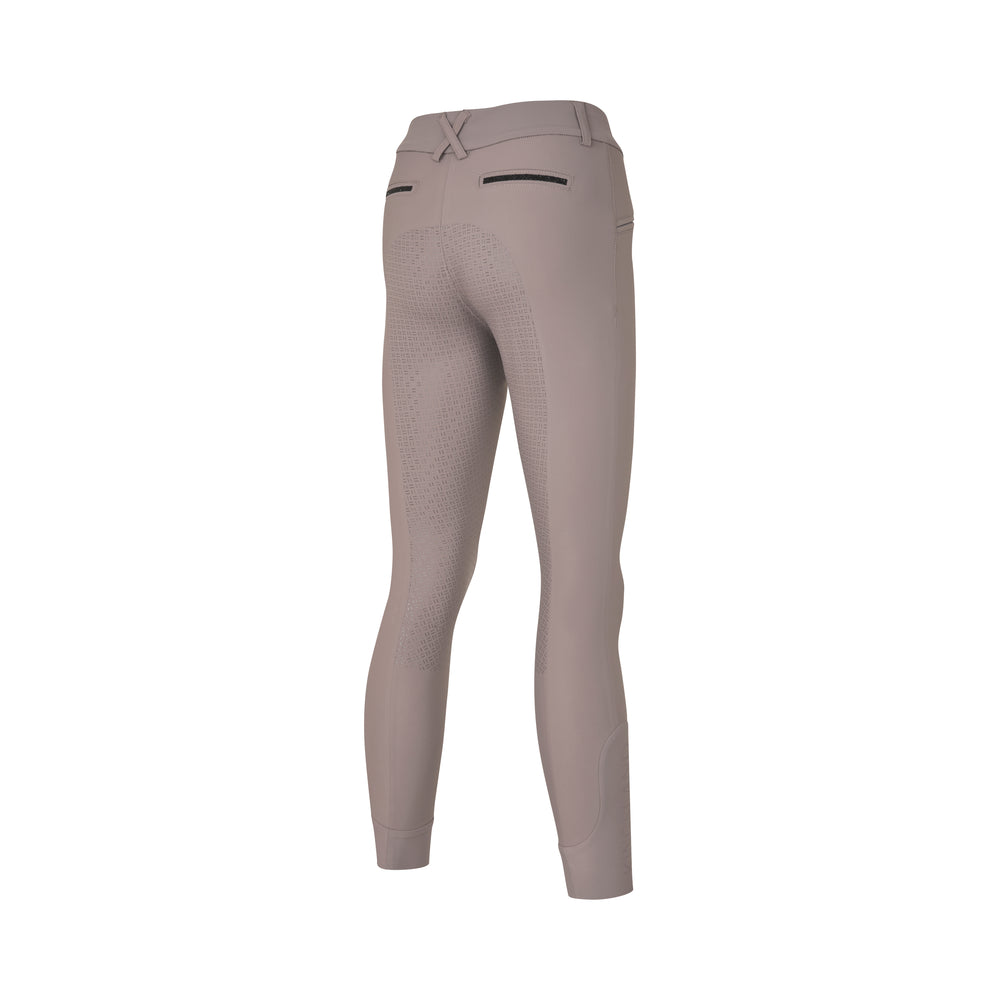 Pantalon d'équitation sans coutures KLKerry pour femme, coupe H, F-Grip