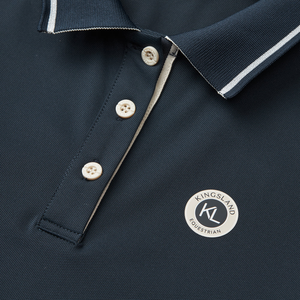 KLLaura Ladies Polo Pique Dress