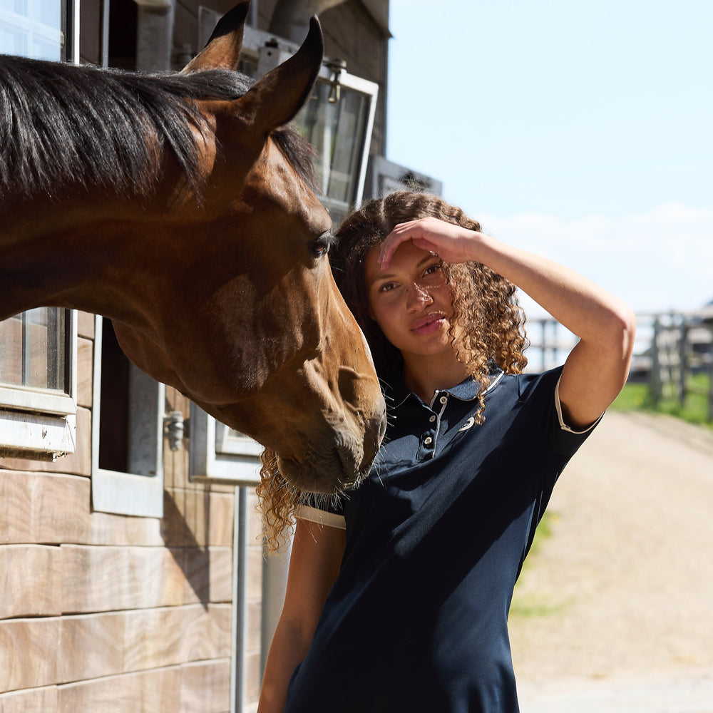 KLLaura Ladies Polo Pique Dress