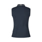 KLLaura Ladies Sleeveless Polo Pique Top