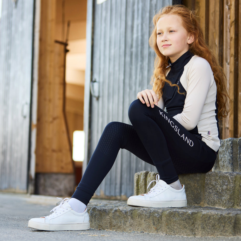 Kingsland Junior Tights – Kingsland Equestrian