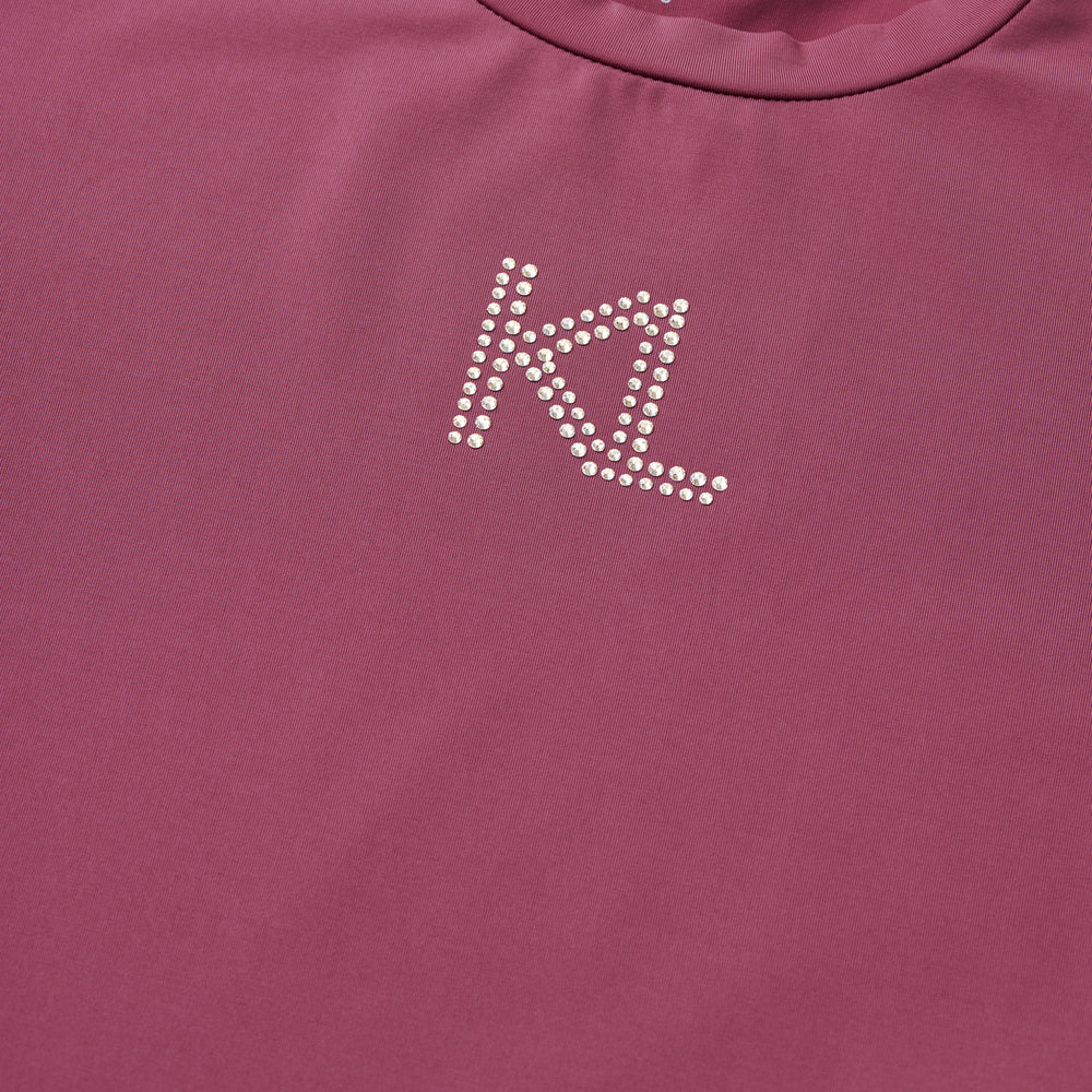 T-shirt technique pour femme KLLizette