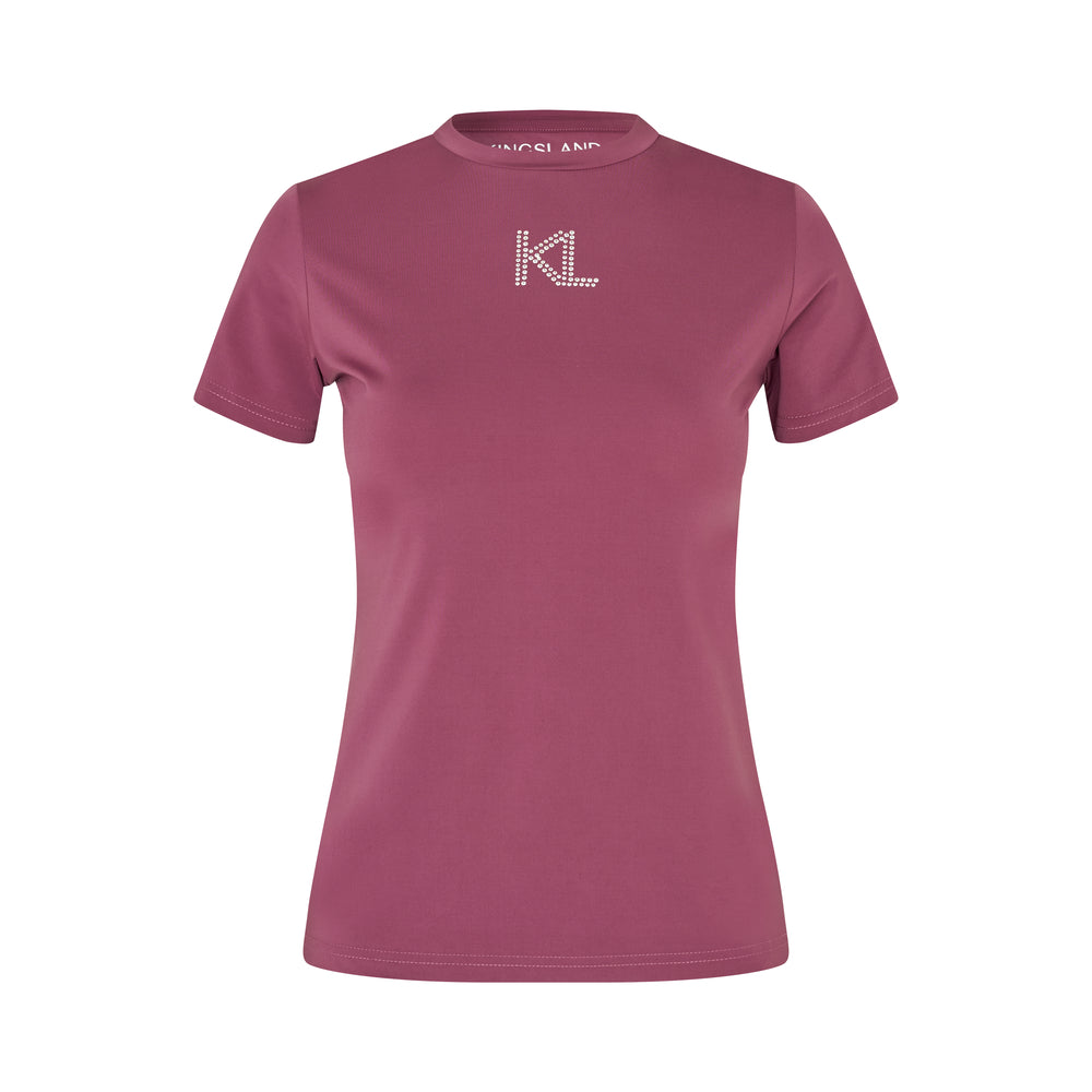 T-shirt technique pour femme KLLizette