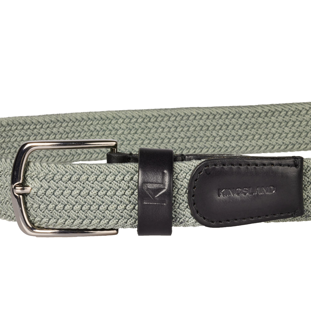 KLLeslie Braided Elastic Belt