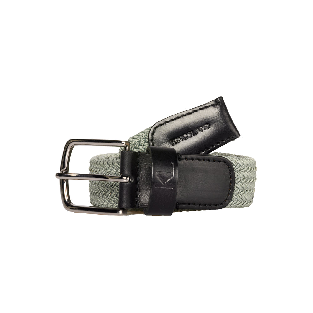 KLLeslie Braided Elastic Belt