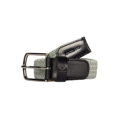 KLLeslie Braided Elastic Belt
