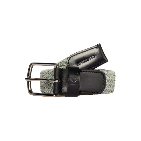 Ceinture tressée élastique KLLeslie – Kingsland Equestrian Ceinture tressée élastique KLLeslie – Kingsland Equestrian