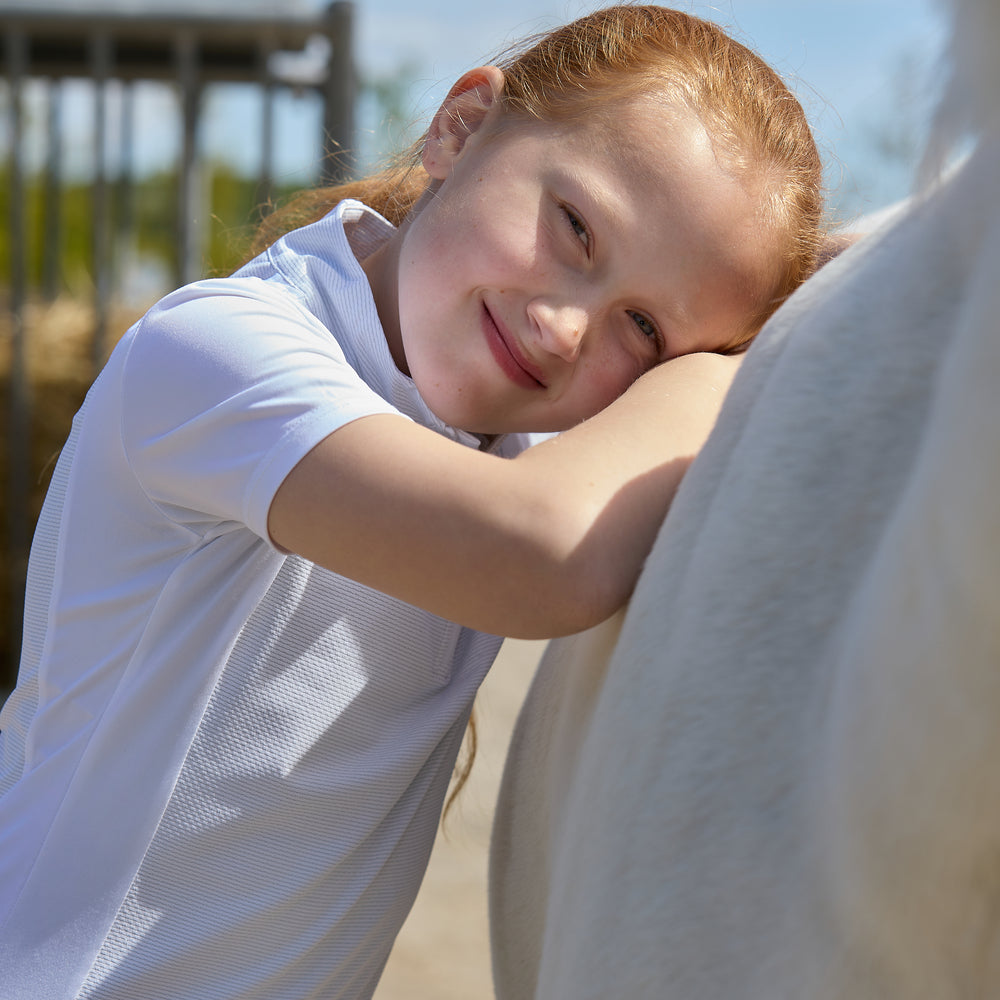 KLLily Junior Show Shirt