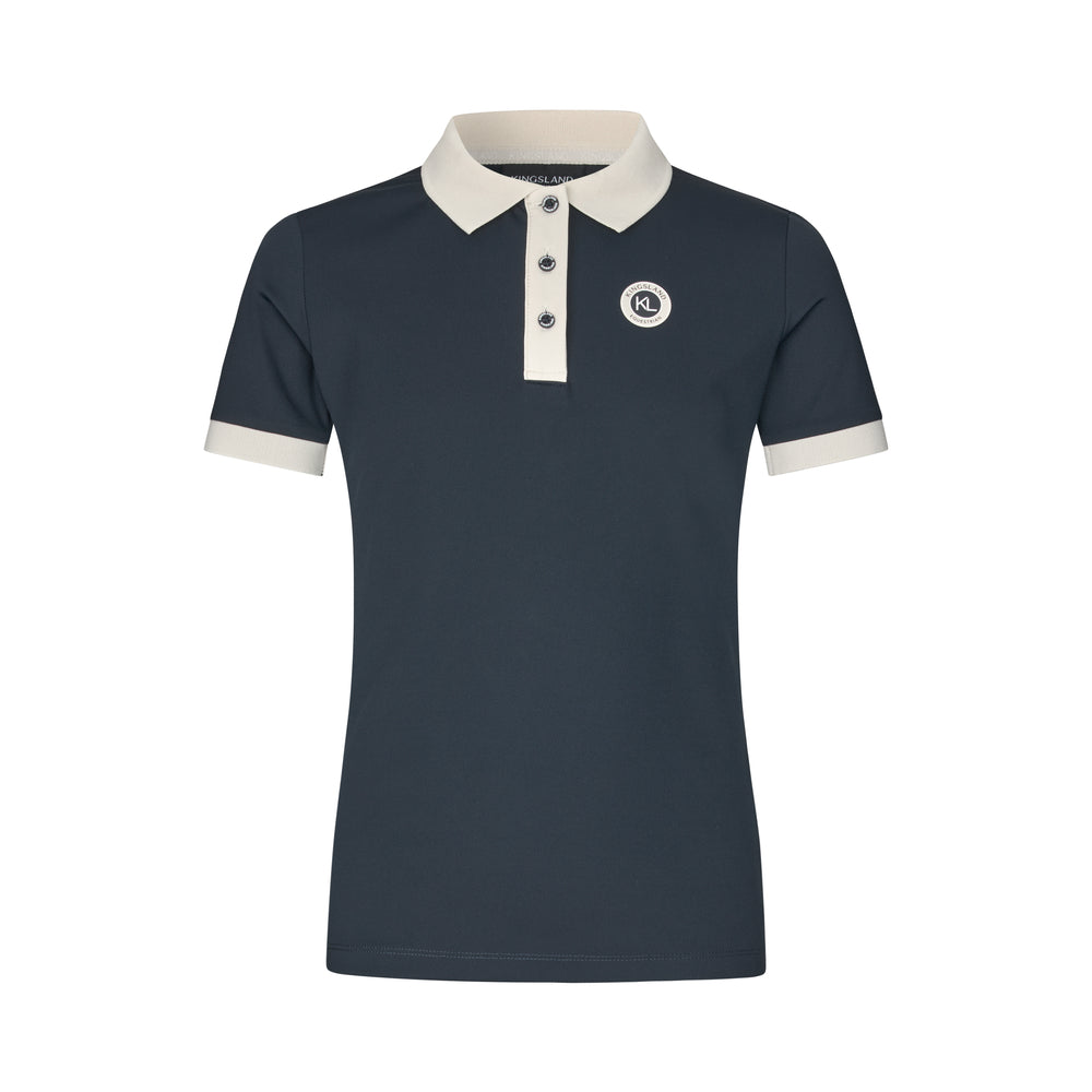 KLLaura Junior Polo Pique