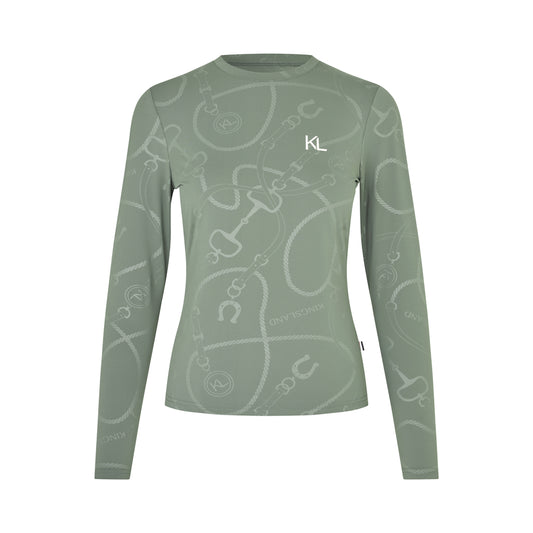 KLLindsey Ladies O-Neck Training Shirt
