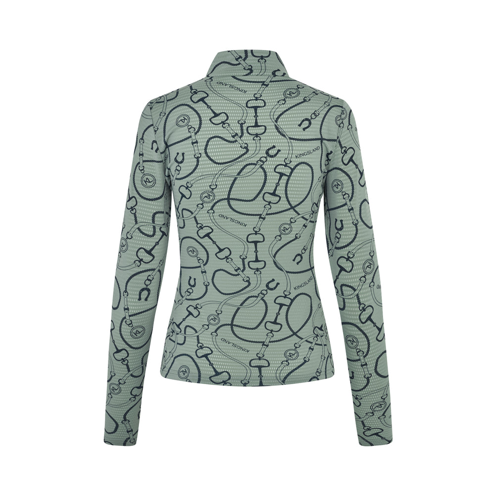 KLLarissa Ladies Mesh Training Shirt