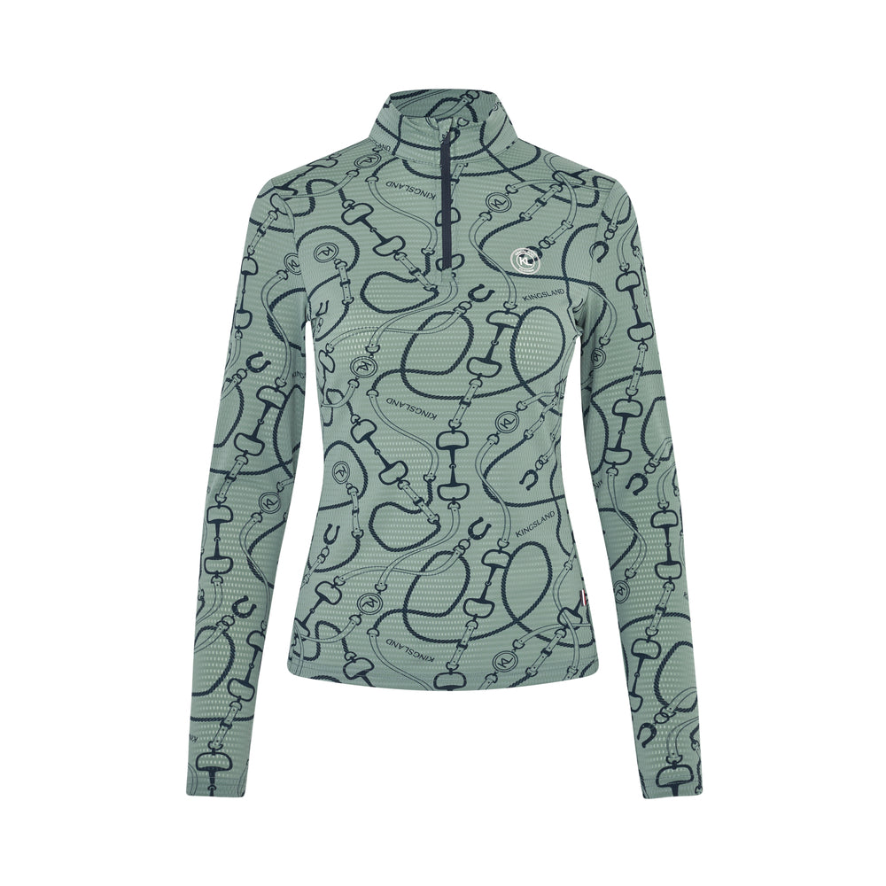 KLLarissa Ladies Mesh Training Shirt