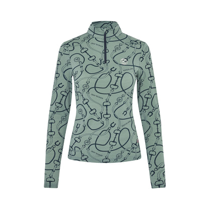 KLLarissa Ladies Mesh Training Shirt