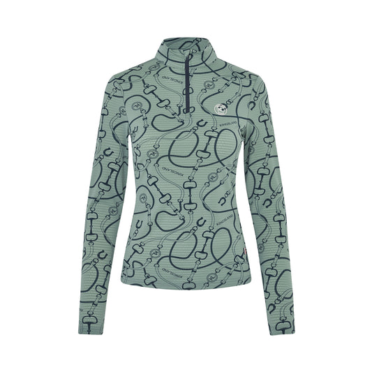 KLLarissa Ladies Mesh Training Shirt
