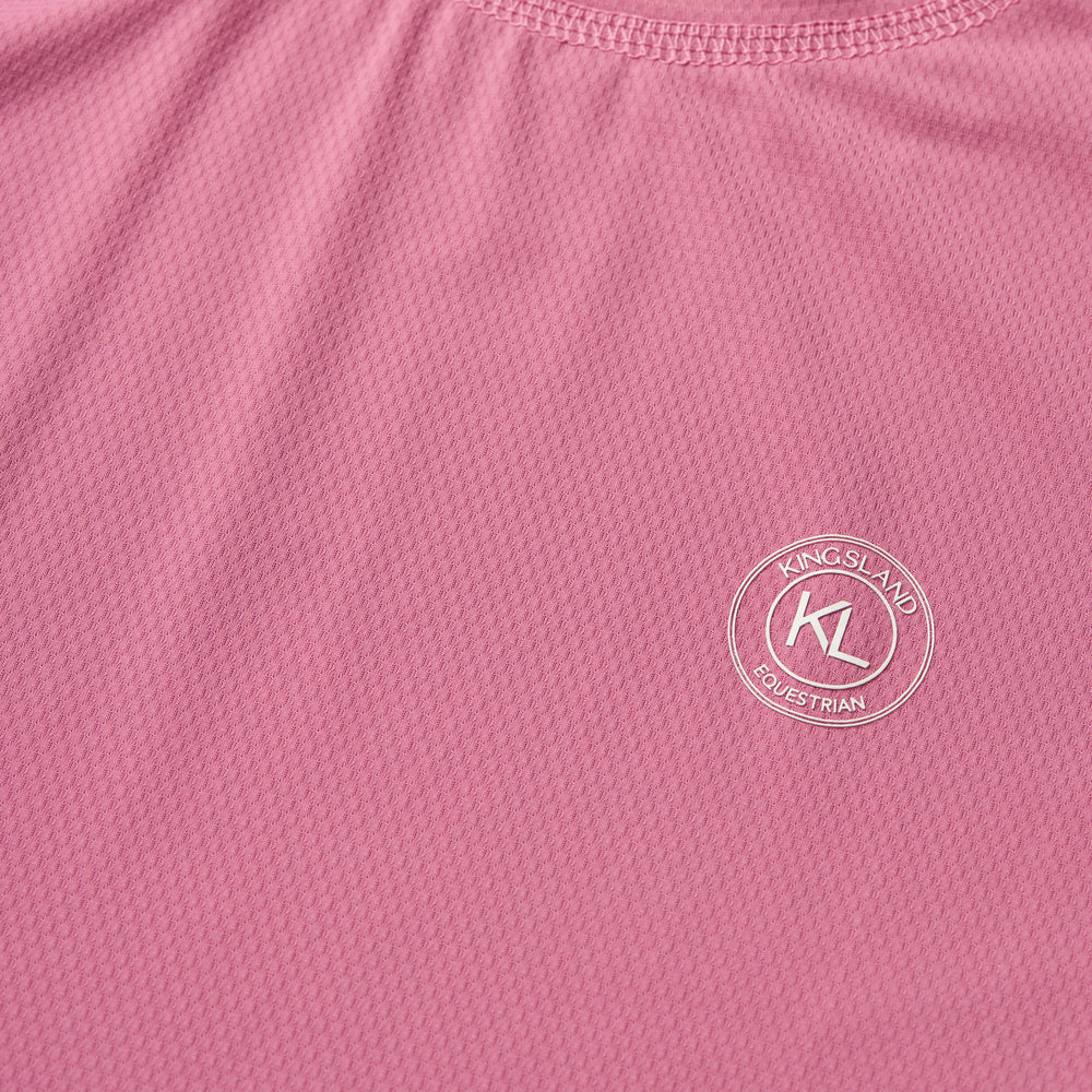 T-shirt technique pour femme KLLeona