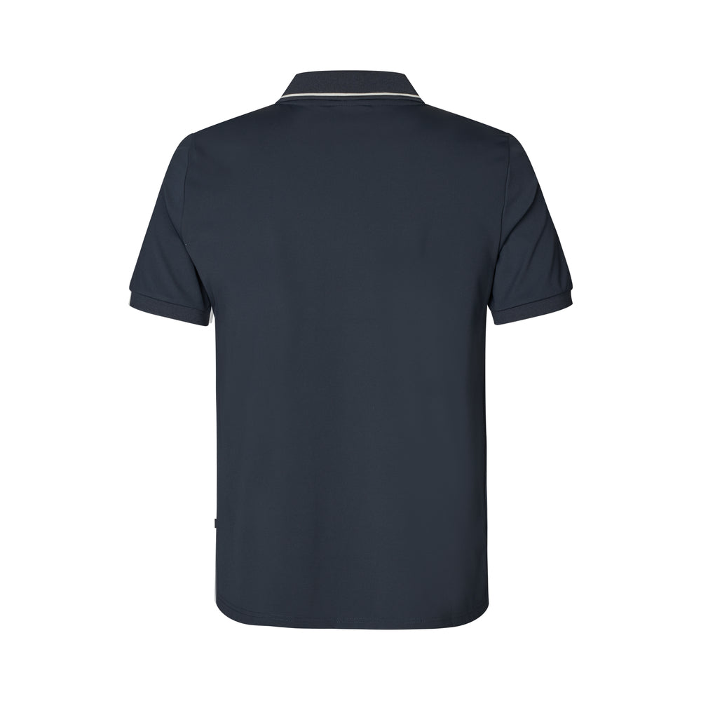 Polo pour homme en piqué KLLorenzo