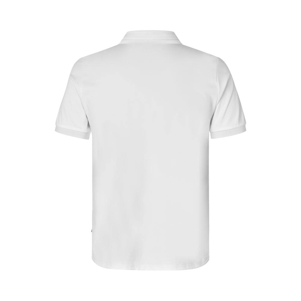 KLLorenzo Mens Polo Pique Show Shirt