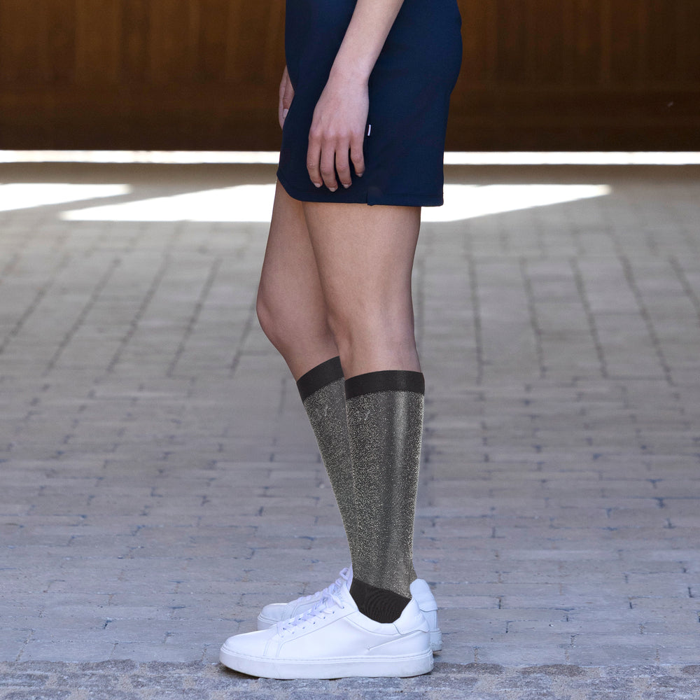 KLLea Glitter Show Socks 2-pack