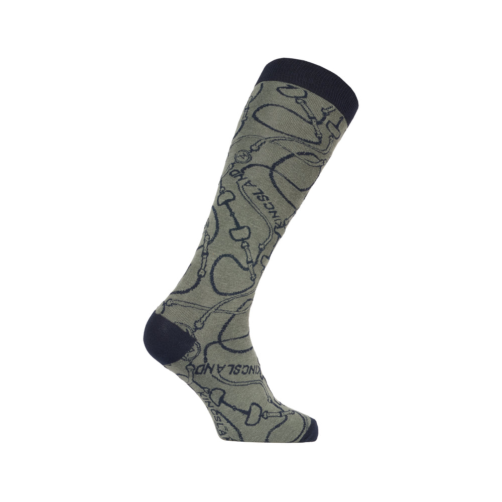 KLLarissa Knee Length Socks 1-pack