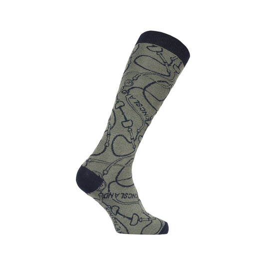 KLLarissa Knee Length Socks 1-pack