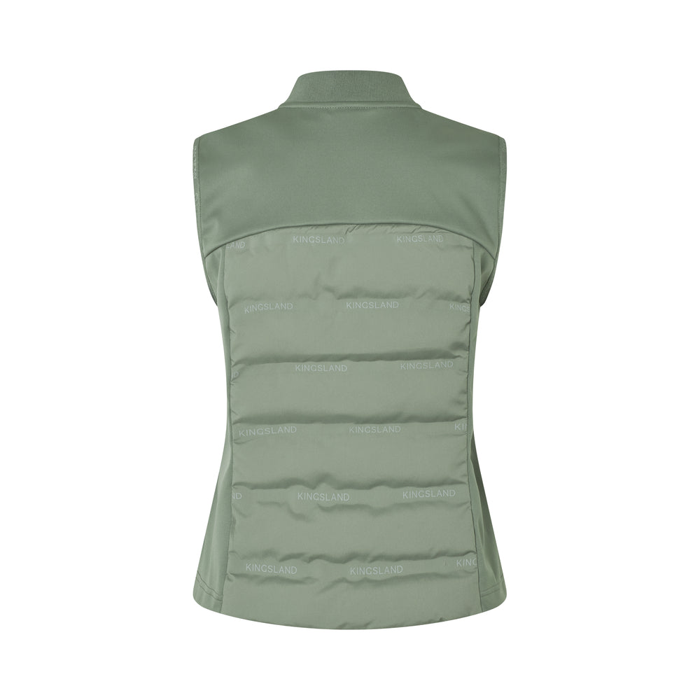 KLLucy Ladies Hybrid Bodywarmer