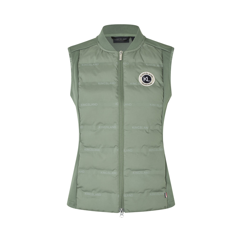 KLLucy Ladies Hybrid Bodywarmer
